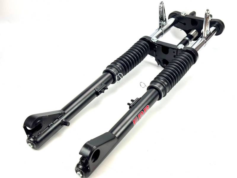 EBR Teleskop Gabel schwarz für Hercules GX GT Typ 506 und MX-1 von EBR