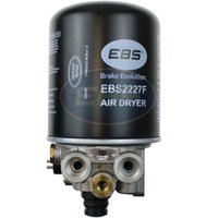 Lufttrockner, Druckluftanlage EBS 01.01.4014 von EBS