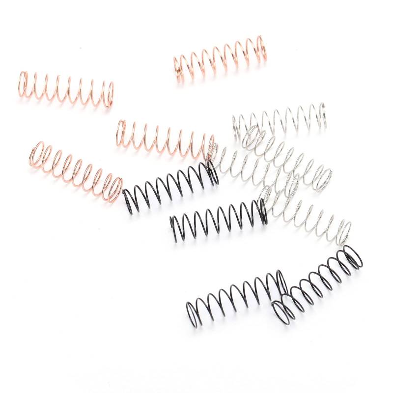 12pcs RC S - 3 Hardn- oder Al -Stoßdämpfung in Axialen SCX24 /24 -Modellautos von EBTOOLS