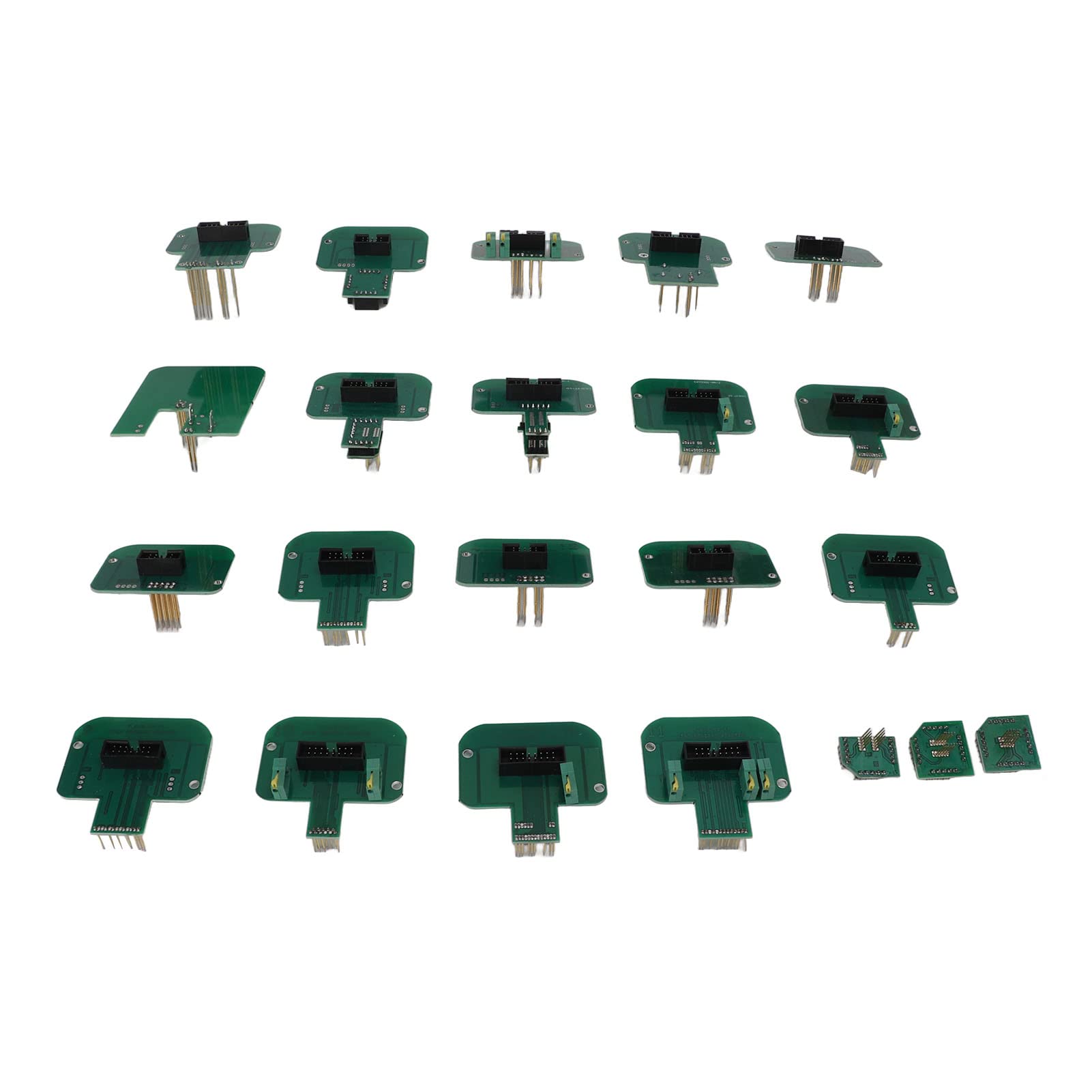 22pcs LED -BDM -Sondenadapter für P Tuning Professionelles Tool für, Marelli und 22pcs LED -BDM -Sondenadapter für P Tuning Professionelles Tool für, Marelli und von EBTOOLS