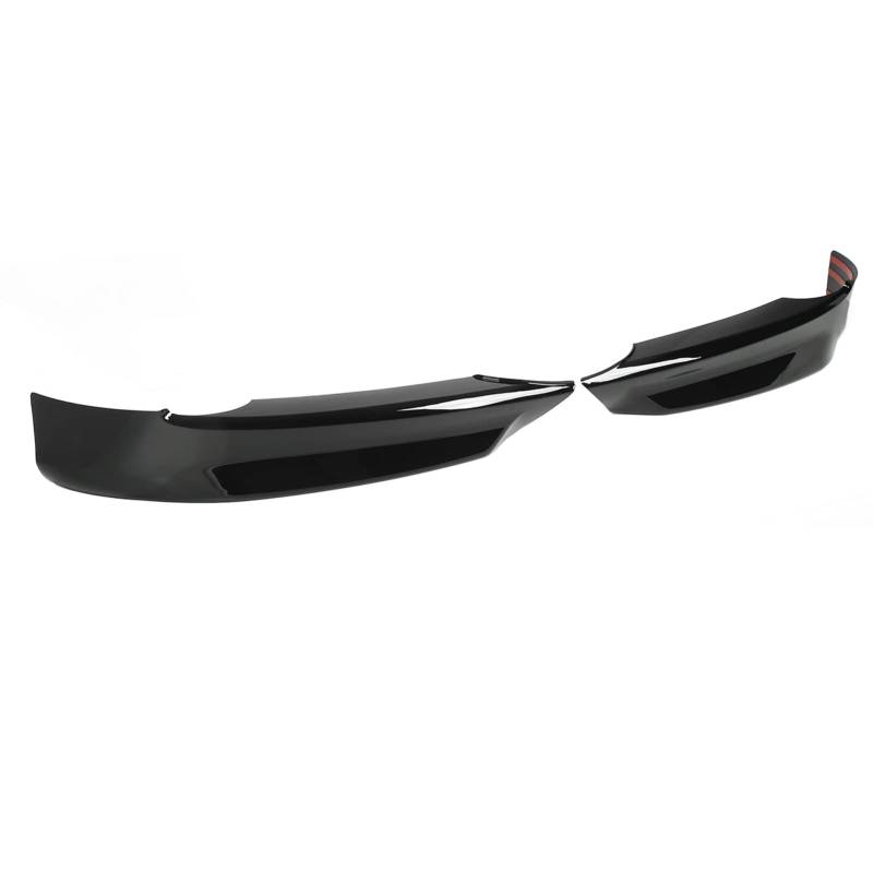 2pcs ONT ER Lip SPO für 3 Serien E90 E9 Pre-LCI 2005-2008, Design & Easy Installation von EBTOOLS
