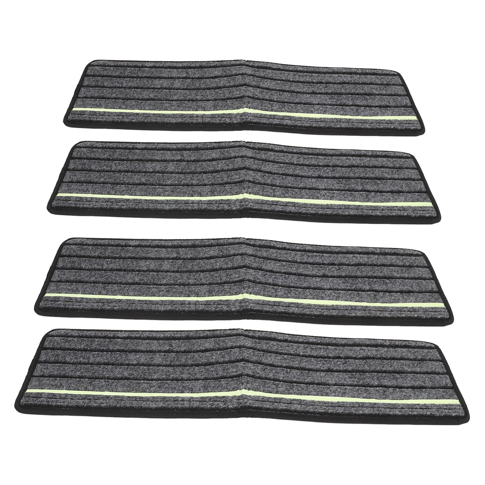 4pcs RV-Schritt Deckt Nicht Gleitende Ergonomische Treppenmatten mit Reflektierendem Klebeband für Verstärkte ab 4pcs RV-Schritt Deckt Nicht Gleitende Ergonomische Treppenmatten mit Reflektierendem Klebeband für Verstärkte ab von EBTOOLS