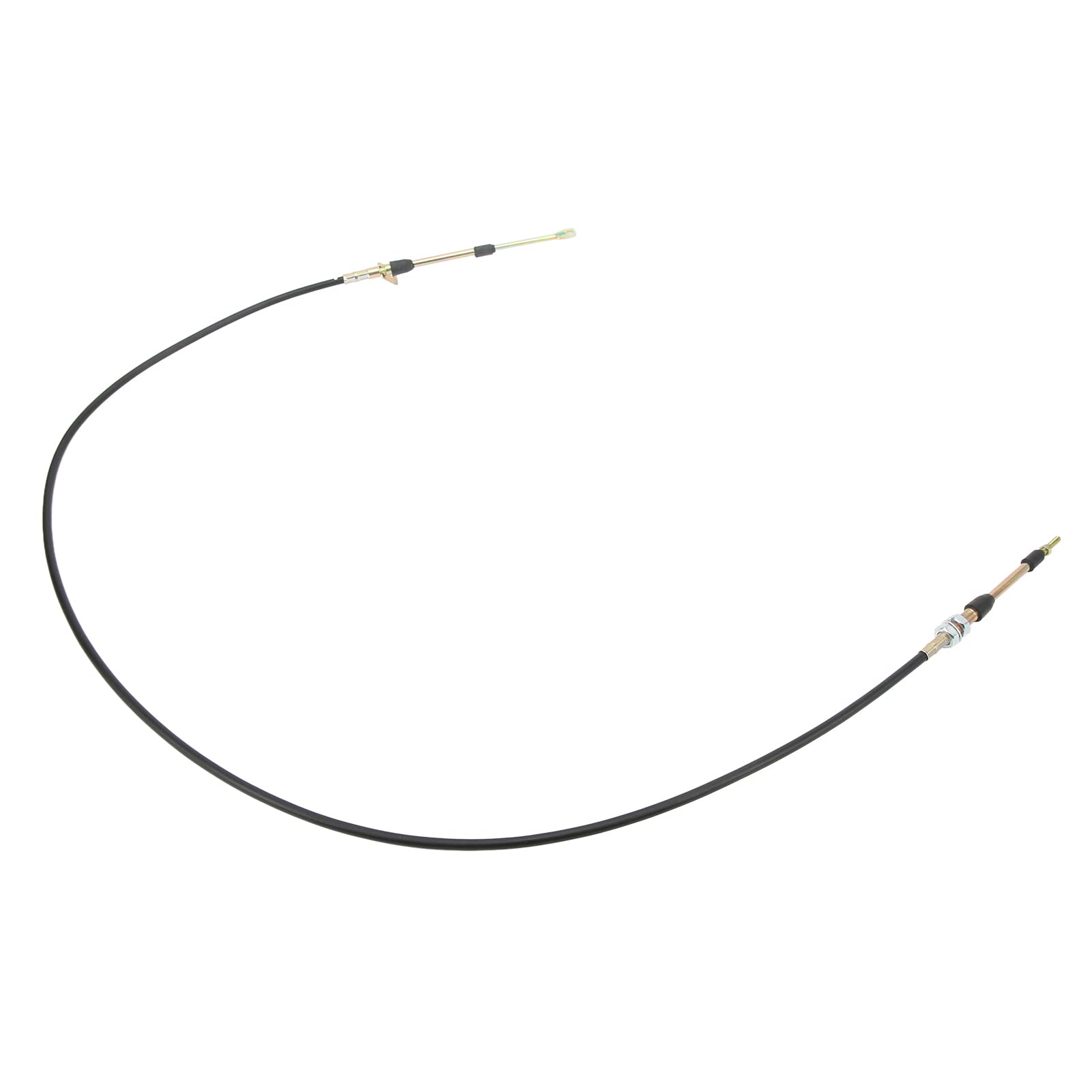 5in Automatisches Trans -ER -Kabel mit Ende Zum Zahnrad - Kompatibel mit Verschiedenen Getriebe 5in Automatisches Trans -ER -Kabel mit Ende Zum Zahnrad - Kompatibel mit Verschiedenen Getriebe von EBTOOLS