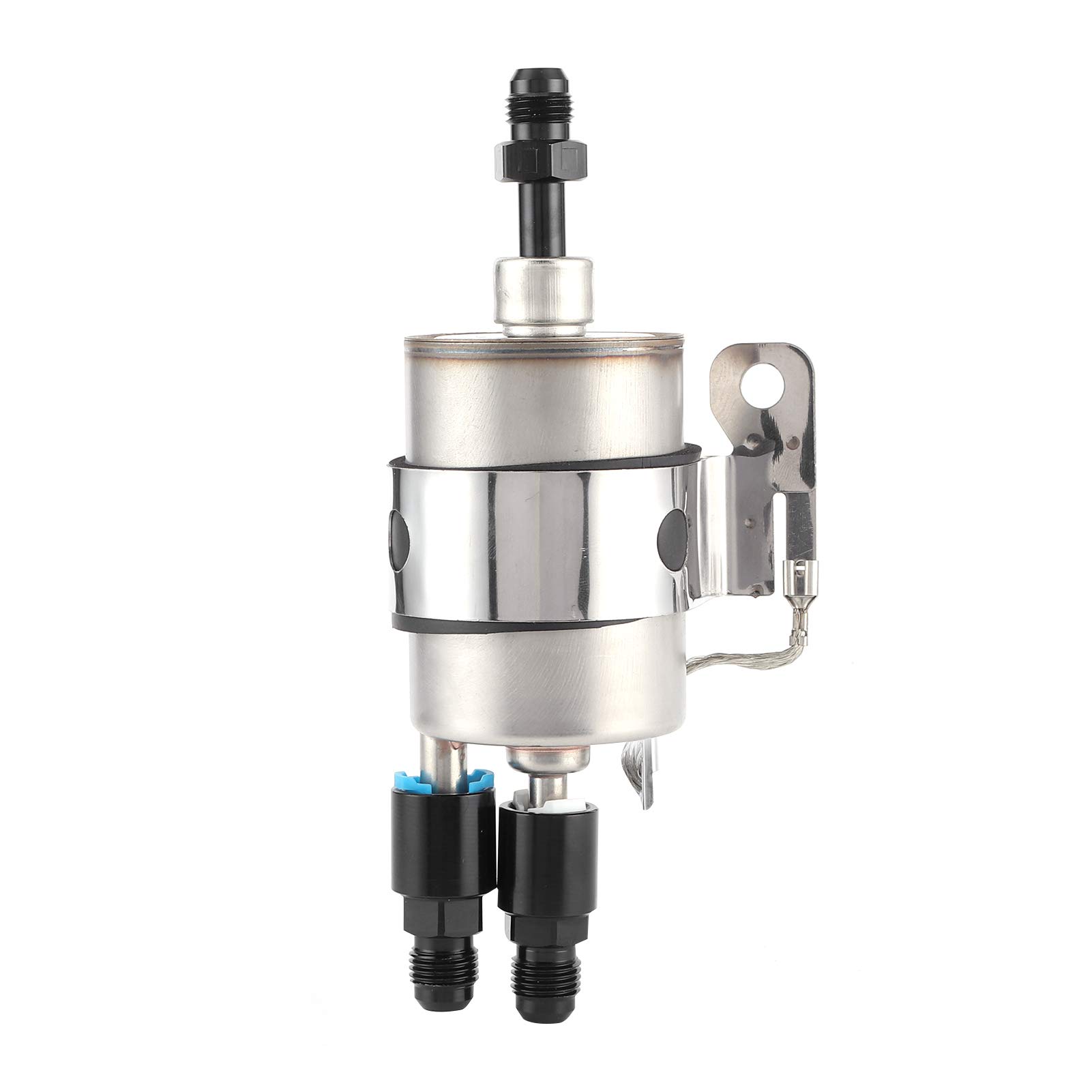 Austausch des Kraftstoffdruckreglerfilters, Filterkit für Kraftstoffdruckregler mit 6AN-Anschlüssen für C5 Corvette 1999-2004 EFI oder LS Swap Austausch des Kraftstoffdruckreglerfilters, Filterkit für Kraftstoffdruckregler mit 6AN-Anschlüssen für C5 Corvette 1999-2004 EFI oder LS Swap von EBTOOLS