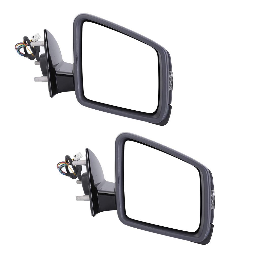 Auto Aussenspiegel Auto Außenspiegel Rückspiegel Auto Austausch des Außenspiegels für die Rückansicht Paar Rückspiegelbaugruppe Speicherfunktion Heizung Passend für W164 Auto Aussenspiegel Auto Außenspiegel Rückspiegel Auto Austausch des Außenspiegels für die Rückansicht Paar Rückspiegelbaugruppe Speicherfunktion Heizung Passend für W164 von EBTOOLS