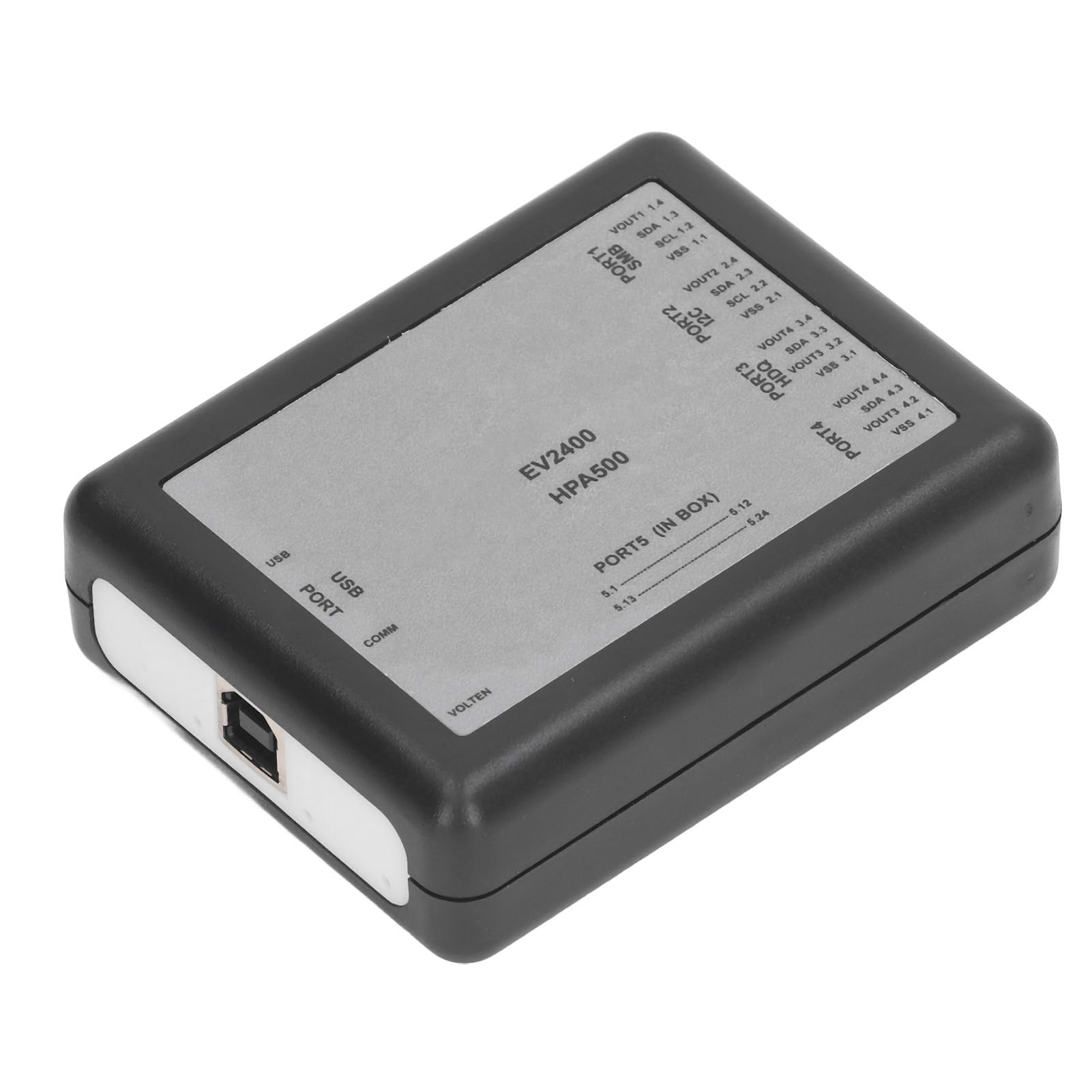 Battery Rep SMB Comm -Box EV2400 - Zuverlässiger Debugger für eine Effiziente Erkennung Battery Rep SMB Comm -Box EV2400 - Zuverlässiger Debugger für eine Effiziente Erkennung von EBTOOLS