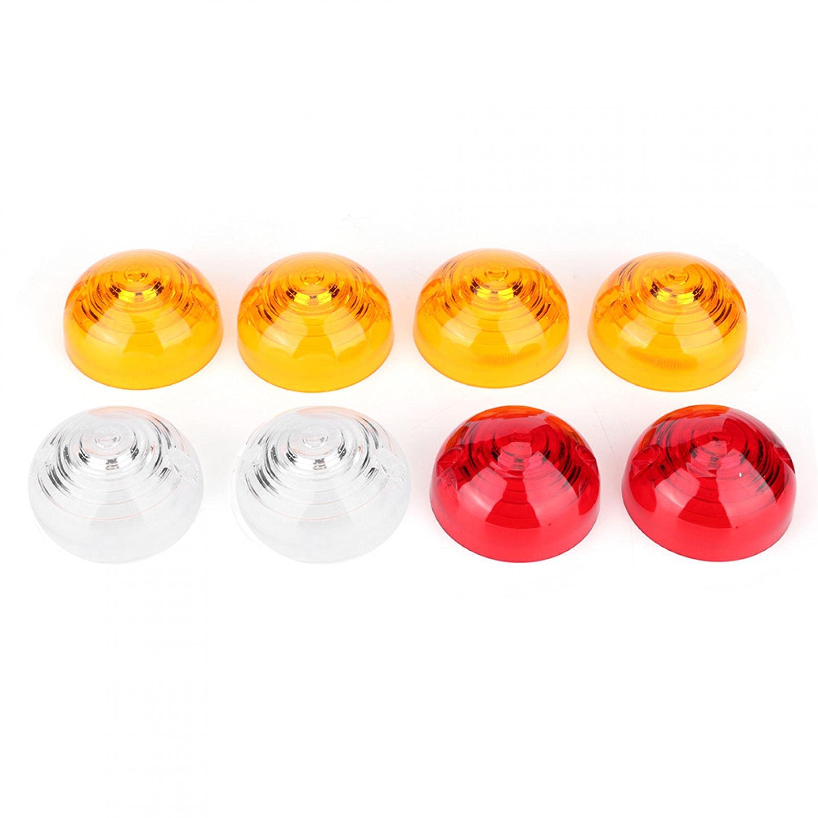 Blinker Für Defender-8Pcs Side Tail Blinker Lampenlinsen Kit Fit Für 3 Series/Defender 3 Series/Defender Blinker Für Defender-8Pcs Side Tail Blinker Lampenlinsen Kit Fit Für 3 Series/Defender 3 Series/Defender von EBTOOLS