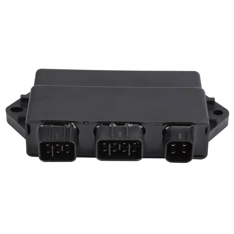 CDI-Modul, Schwarz CDI-Modul für YFM 350 Bruin Grizzly 5UH-85540-00-00 von EBTOOLS