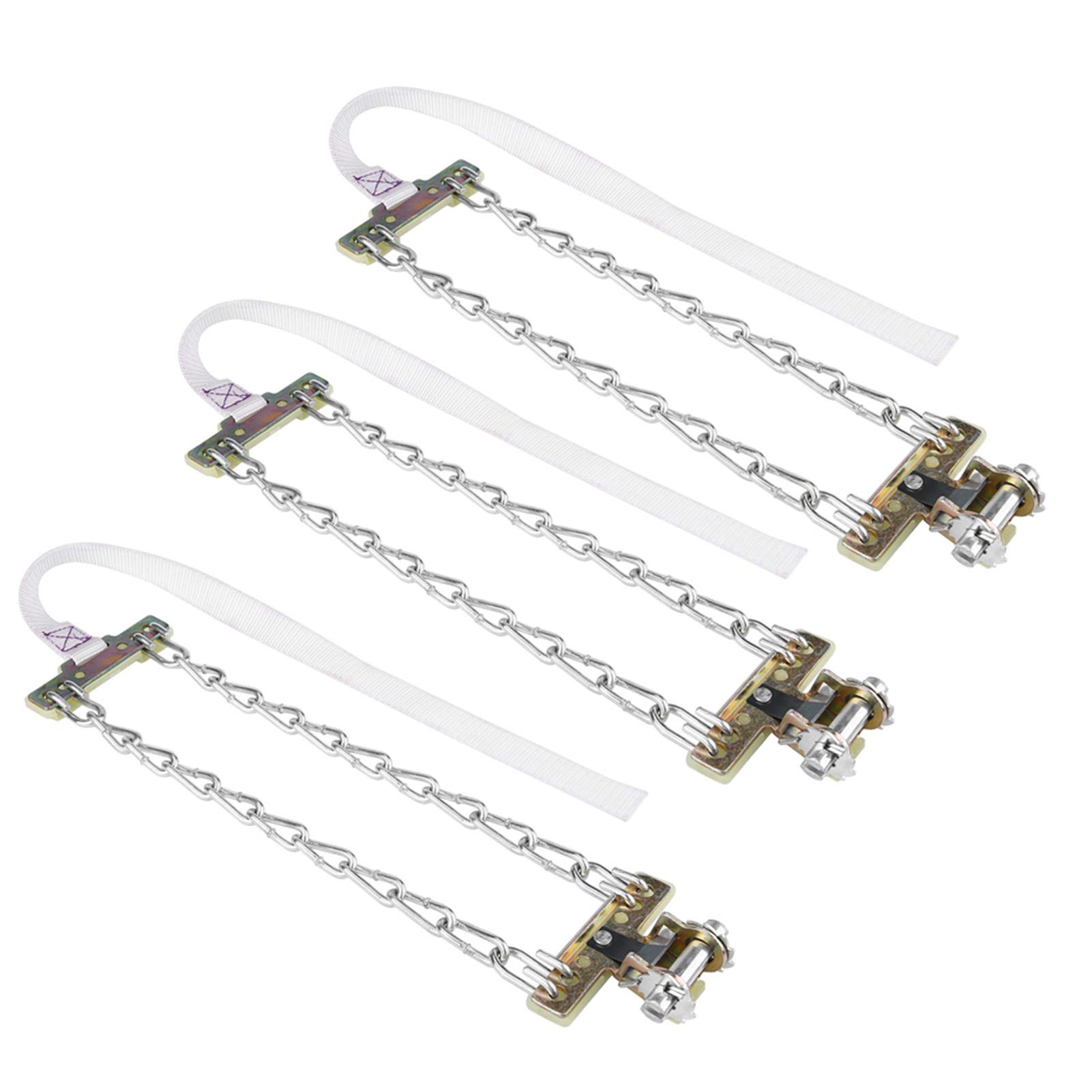 Chaine A Neige-Auto Schneeketten Bänder Reifen Schneekette 3Pcs 235-285Mm Anti Skid Schlamm Eis Schnee Reifenkette Winter Sicherheit Reifen Gürtel Für Auto Lkw Suv Chaine A Neige-Auto Schneeketten Bänder Reifen Schneekette 3Pcs 235-285Mm Anti Skid Schlamm Eis Schnee Reifenkette Winter Sicherheit Reifen Gürtel Für Auto Lkw Suv von EBTOOLS