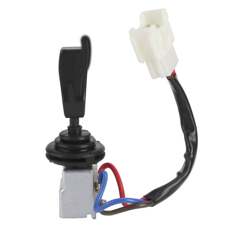 EBTOOLS Defender Lichtschalter AMR6104 Kippschalter Schwarz Defender 97-14 von EBTOOLS