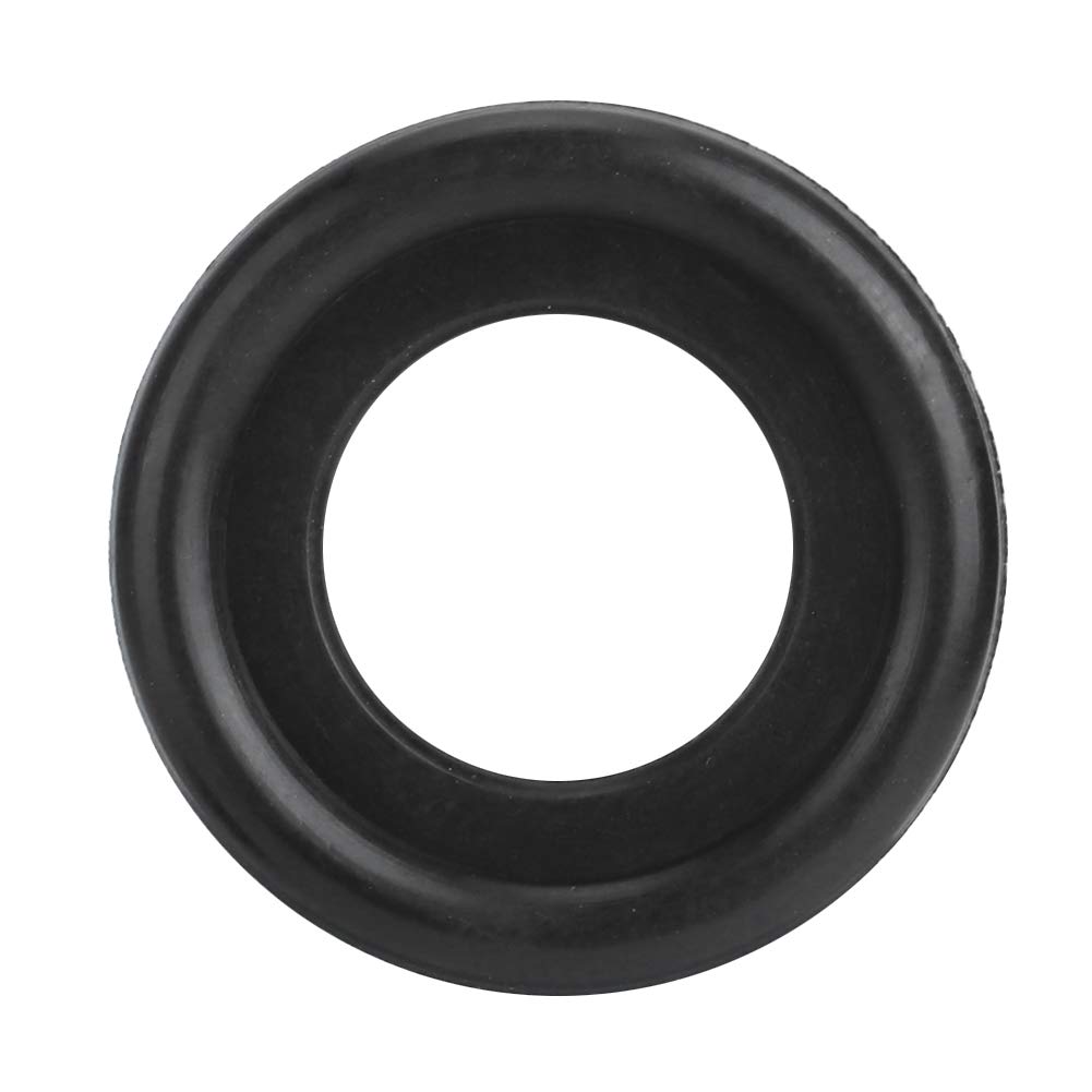 Dichtungsring Ölablassschraube - 50 Stück Ölablassschraube Dichtung, M12 Gummi Ölablassschraube Unterlegscheibe Dichtungen Dichtungsringe, 652526/3536966 Dichtungsring Ölablassschraube - 50 Stück Ölablassschraube Dichtung, M12 Gummi Ölablassschraube Unterlegscheibe Dichtungen Dichtungsringe, 652526/3536966 von EBTOOLS