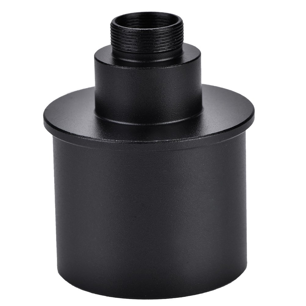 1.25" M12 x 0.5 T Ring Teleskop Mount Adapter für Webcam Adapter für Telescope Video Record Camcorder 1.25" M12 x 0.5 T Ring Teleskop Mount Adapter für Webcam Adapter für Telescope Video Record Camcorder von EBTOOLS
