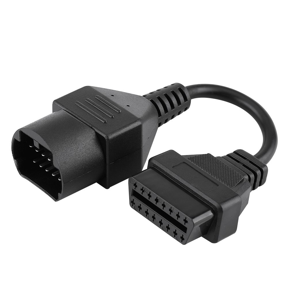 EBTOOLS 17 Pin auf 16 Pin Adapterkabel für Mazda 17 Pin auf 16 Pin OBD2 Adapter Stecker Diagnose Scanner Kabel EBTOOLS 17 Pin auf 16 Pin Adapterkabel für Mazda 17 Pin auf 16 Pin OBD2 Adapter Stecker Diagnose Scanner Kabel von EBTOOLS
