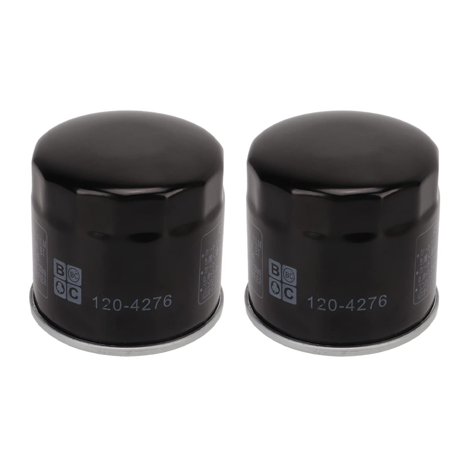 EBTOOLS 2 Stück Motorölfilter Metall 136-7848 120-4276 127-9222 Perfekte Abdichtung für Toro Einzylinder-V-Twin-Motoren EIN Paar Motorölfilter EBTOOLS 2 Stück Motorölfilter Metall 136-7848 120-4276 127-9222 Perfekte Abdichtung für Toro Einzylinder-V-Twin-Motoren EIN Paar Motorölfilter von EBTOOLS