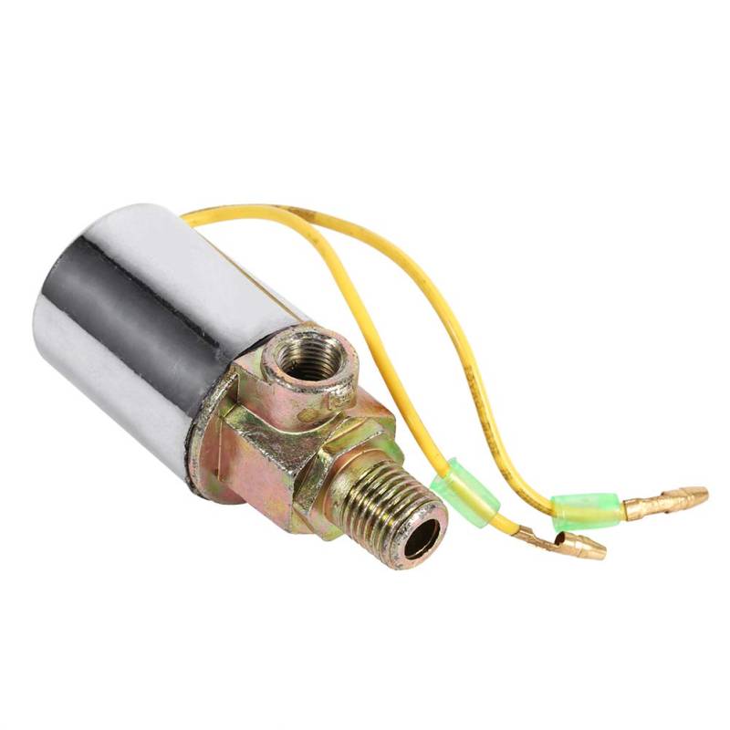 24 V Zug Lkw Air Horn Elektrisches Magnetventil Schwere 1/4 " von EBTOOLS