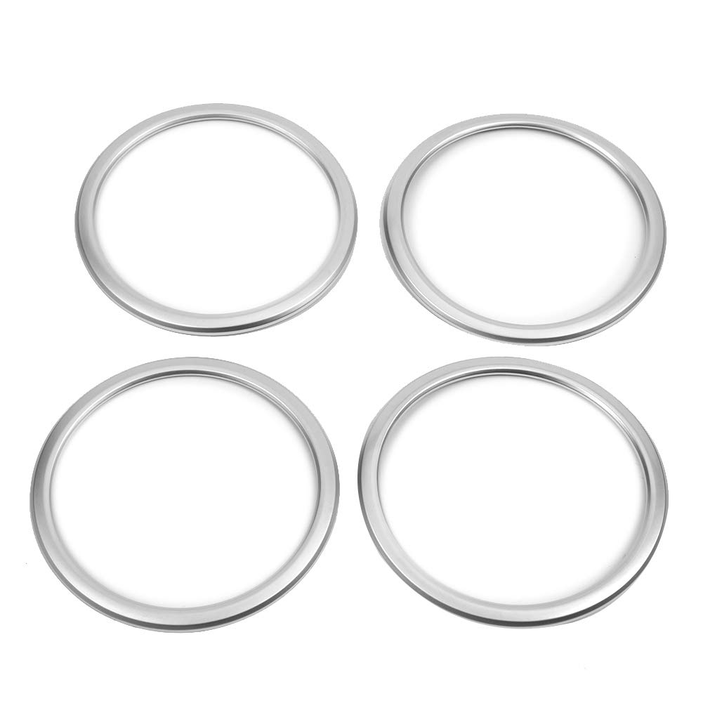 Armlehne X1 F48-Für X1 F48 Cover Schlüssel - Abs-Chrom-Autotürlautsprecher-Ringabdeckung Für X1 F48 2016-2018 Armlehne X1 F48-Für X1 F48 Cover Schlüssel - Abs-Chrom-Autotürlautsprecher-Ringabdeckung Für X1 F48 2016-2018 von EBTOOLS