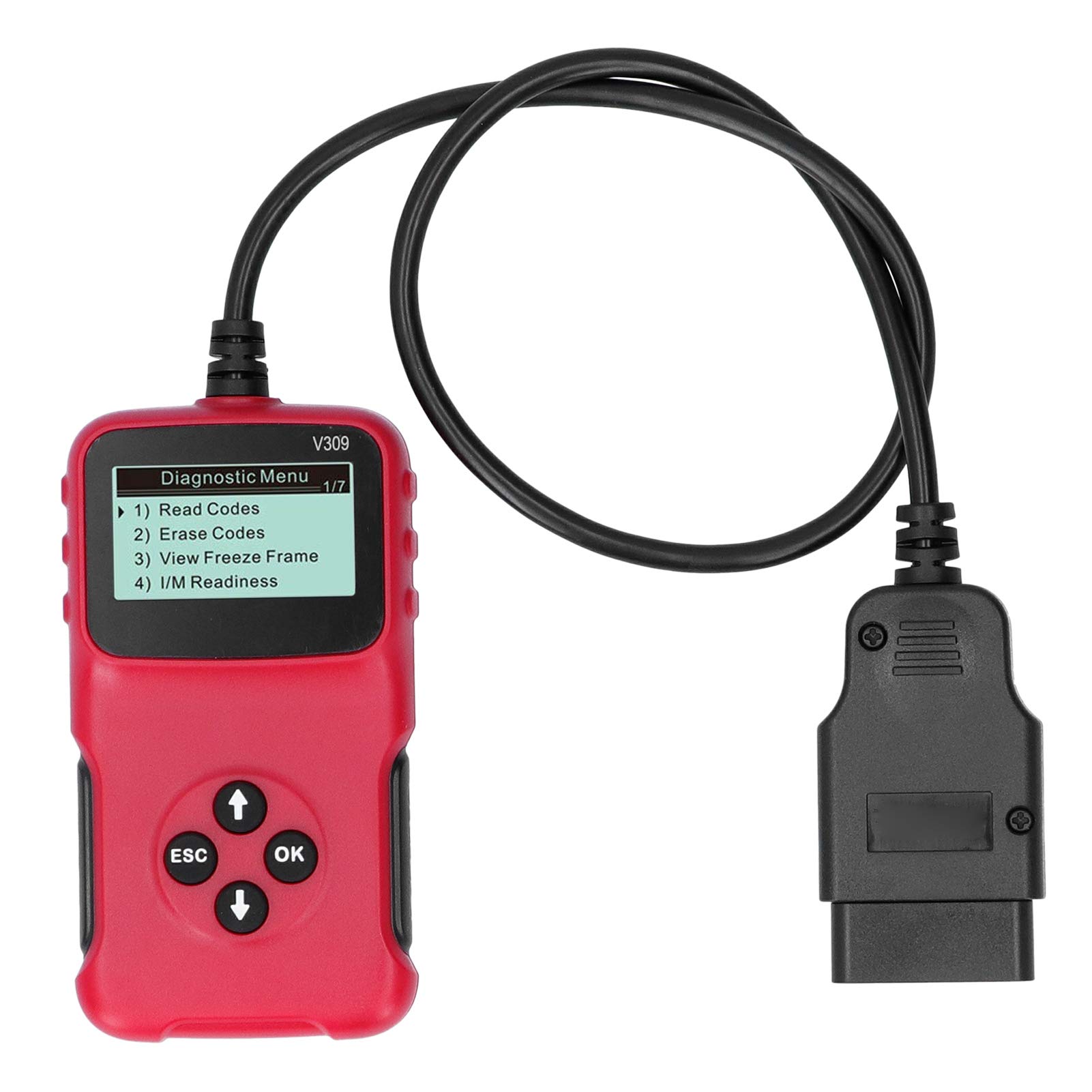 EBTOOLS-Autodiagnosescanner, Fahrzeugdiagnose2 Diagnosescanner Motorfehlererkennung 5 Sprachcodeleser V309 Tool EBTOOLS-Autodiagnosescanner, Fahrzeugdiagnose2 Diagnosescanner Motorfehlererkennung 5 Sprachcodeleser V309 Tool von EBTOOLS