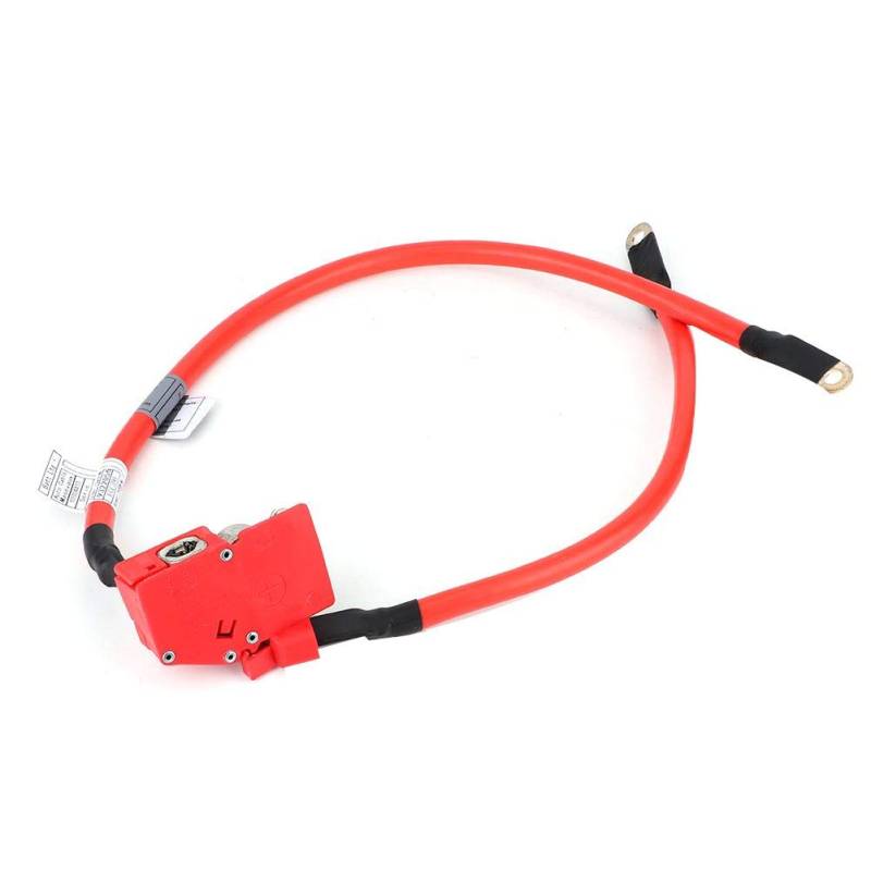 Batteriekabel, Auto positiv Batteriekabel ersetzen Passend für X5 2014-2017,61129322056 von EBTOOLS