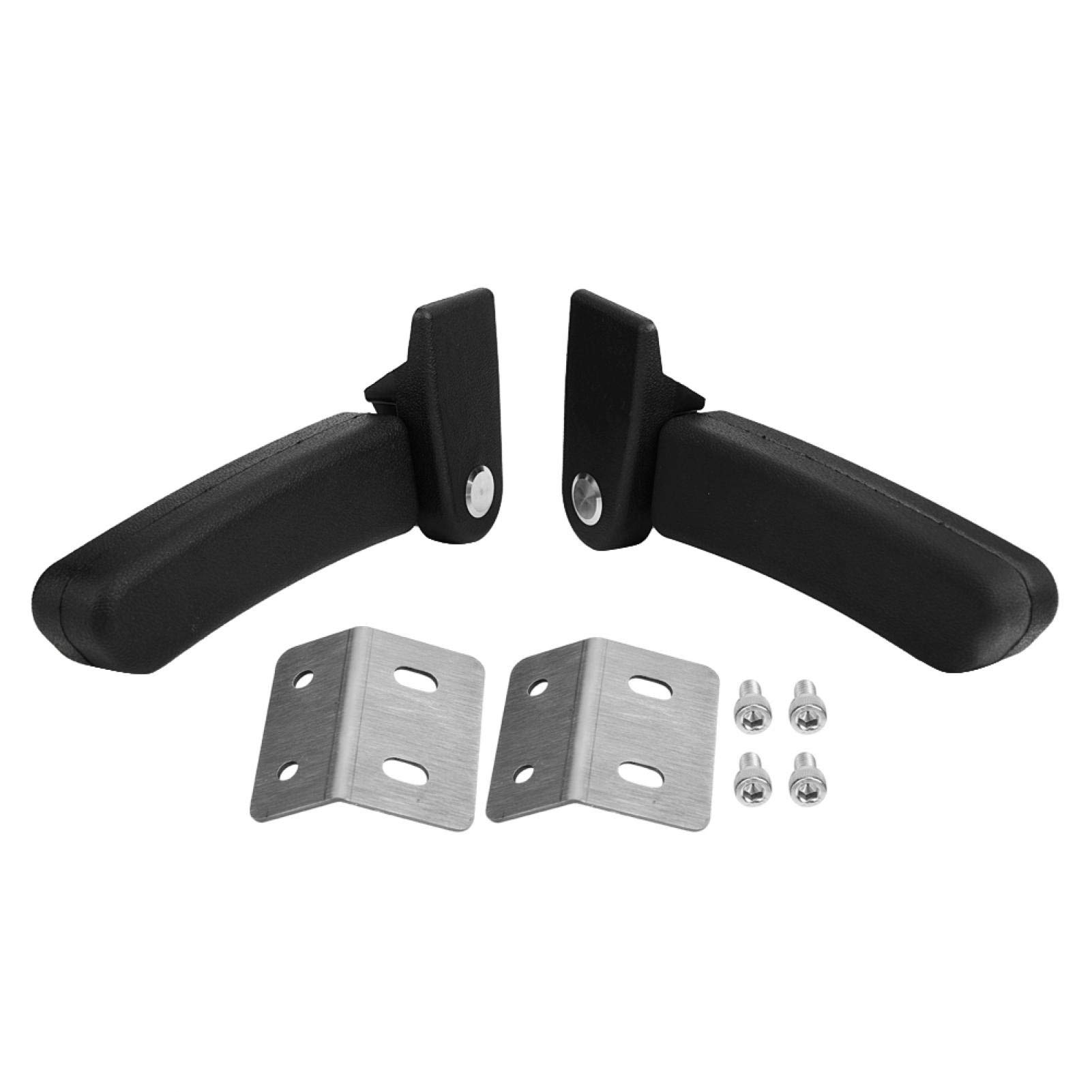 Motorrad Box Armlehne Motorrad Rücksitz Armlehnen Motorrad Beifahrer Heck Klapptopcase Kasten Rücksitz Armlehnen Kit Motorrad Box Armlehne Motorrad Rücksitz Armlehnen Motorrad Beifahrer Heck Klapptopcase Kasten Rücksitz Armlehnen Kit von EBTOOLS
