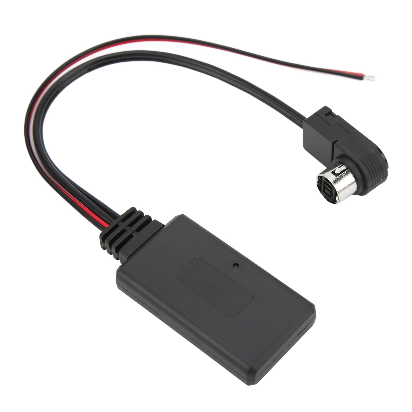 Bluetooth AUX-in Adapter Autoradio Bluetooth 5.0 AUX-IN Adapter Ersatz für Alpine Radio Ai-net Port INA-N333RS/RRS Bluetooth AUX-in Adapter Autoradio Bluetooth 5.0 AUX-IN Adapter Ersatz für Alpine Radio Ai-net Port INA-N333RS/RRS von EBTOOLS