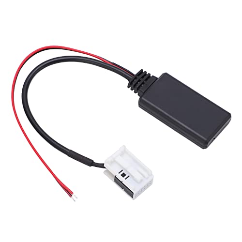 EBTOOLS Bluetooth Aux Audio Adapter Autoradio RD4 Stereo Aux-IN Audio Kabel Adapter Ersatz für Citroen C2 C3 C4 C5 C6 C8 für Peugeot 207 307 308 407 607 807 1007 4007 von EBTOOLS