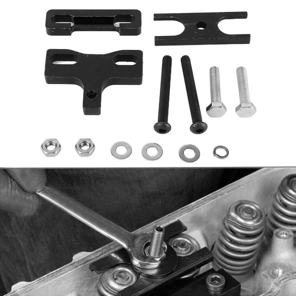 EBTOOLS Dual -Ventil -Feder Werkzeugkit für LSX Motoren 4.8 5.3 5.7 6.0 6.2 LS1 LS2 LS3 LS6 Duty Design von EBTOOLS