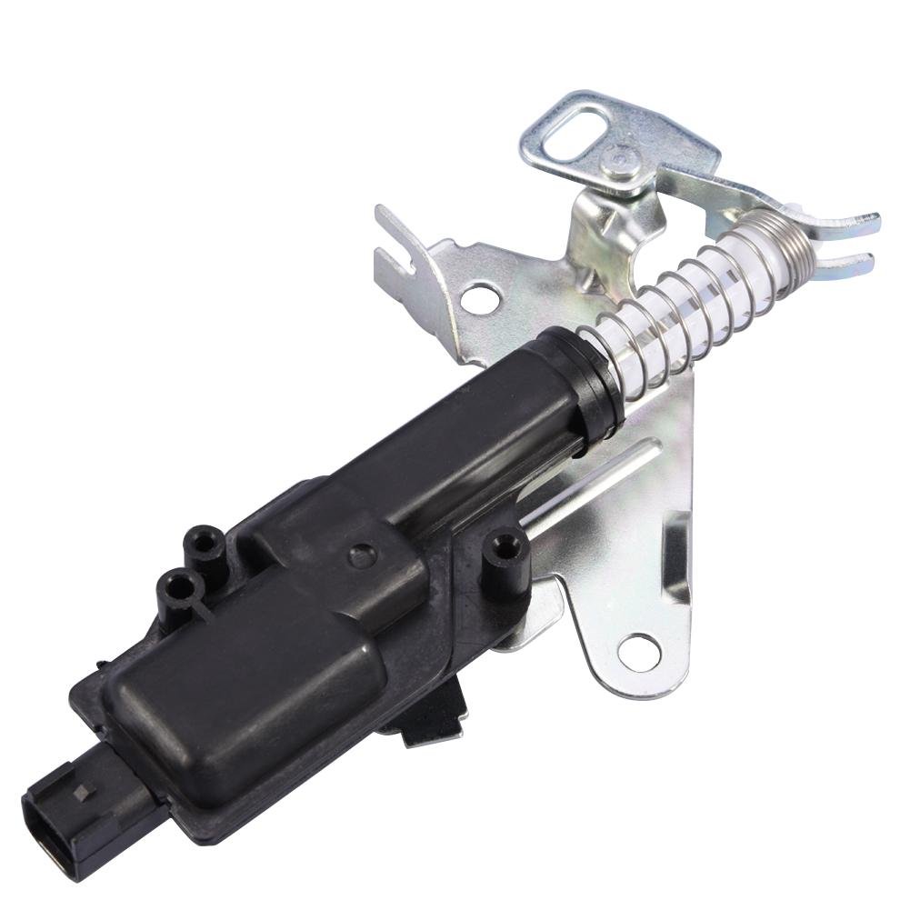 EBTOOLS Heckklappenschloss Kofferraumschloss Mittelklappe Stellantrieb Motor für Ford Fiesta MK5/MK6 EBTOOLS Heckklappenschloss Kofferraumschloss Mittelklappe Stellantrieb Motor für Ford Fiesta MK5/MK6 von EBTOOLS
