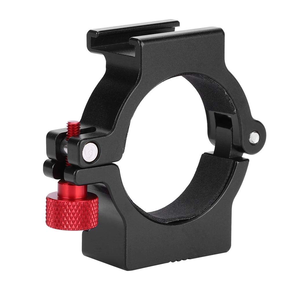 o-ring hot shoe adapter-Hot Shoe Adapter Ring Halterung Blitzschuh Adapterringhalterung Ersatz für Smooth 4 Gimbal Rode Mikrofon o-ring hot shoe adapter-Hot Shoe Adapter Ring Halterung Blitzschuh Adapterringhalterung Ersatz für Smooth 4 Gimbal Rode Mikrofon von EBTOOLS