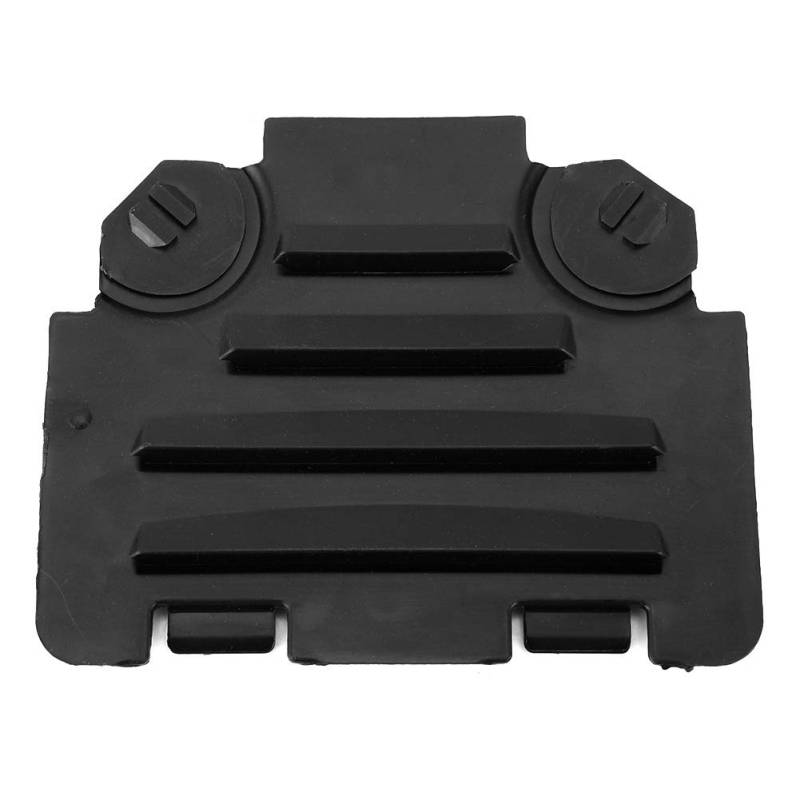 EBTOOLS Liner Vent Cover, schwarzes Auto Polypropylen PP-TX20 Passenger Vent Access Scheinwerferabdeckung Passend für E82 E88 E90 E91 M3 325i 330i 328i, 51717143849 von EBTOOLS