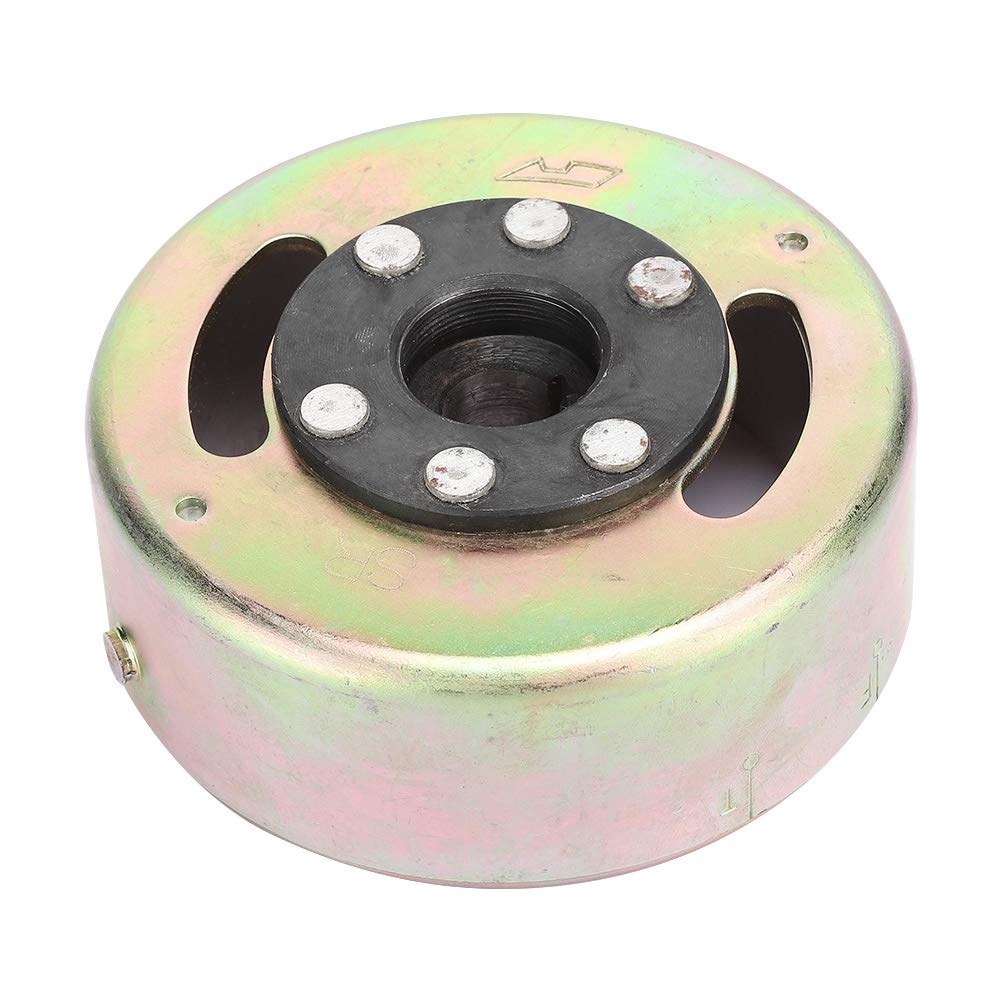 Magneto Rollenschwungrad Schwungrad Kickstarter Magneto Roller Schwungrad Kickstarter Ersatz für 125cc 140cc PIT PRO Quad Dirt Bike ATV Magneto Rollenschwungrad Schwungrad Kickstarter Magneto Roller Schwungrad Kickstarter Ersatz für 125cc 140cc PIT PRO Quad Dirt Bike ATV von EBTOOLS