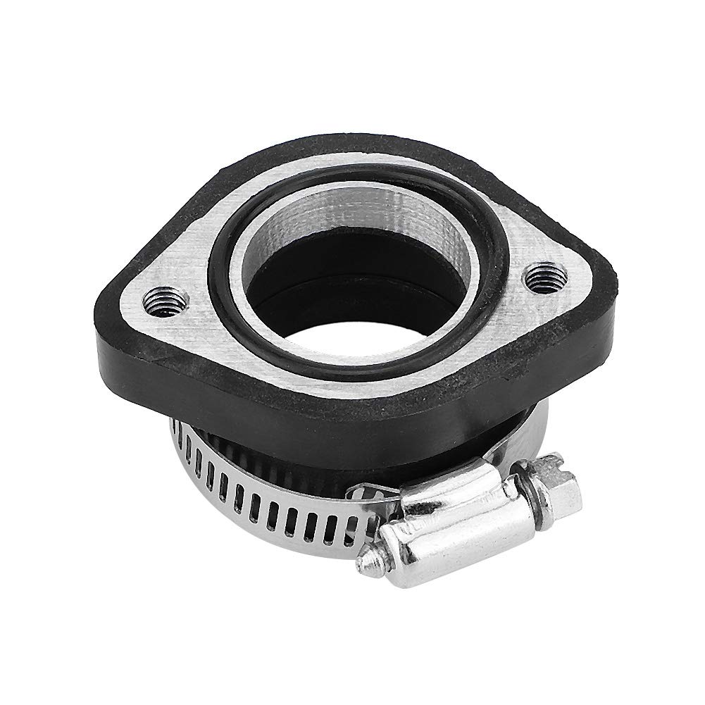 Vergaser Adapter 35Mm-Motorrad Vergaser Gummi Ansaugkrümmer Joint Boot Motorrad Vergaser Ansaugkrümmer Boot Joint Carb Adapter Ersatz Für Oko Koso 28Mm 30Mm Runde Vergaser Schwarz von EBTOOLS