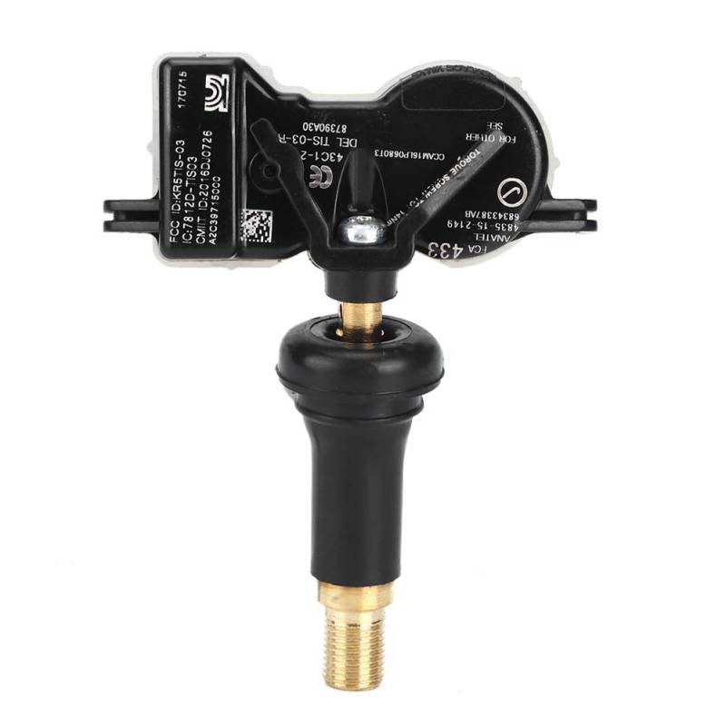 EBTOOLS Reifendruckkontrollsensorsystem (ABS-Kunststoff), 68193586AA 68313387AB 68105280AC 68105280AB 68252493AA 68252493AA 68252493AB 68252493AC 68105280AF von EBTOOLS
