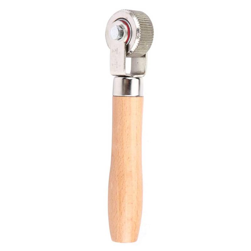 Reifen Roller Werkzeug Reifenlager Roller Autorad Holzgriff Reifen Patch Reparatur Stitcher Kugellager Walzen Reparaturwerkzeug Mitte von EBTOOLS