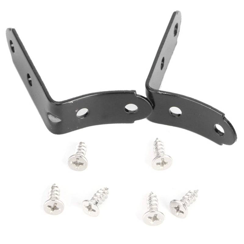 Auto Handschuhfach Reparatursatz Auto Handschuhfach Deckel Scharnier Halterung Reparatursatz Auto Handschuhfach Deckel Scharnier Halterung Reparatursatz Ersatz für S4 B6 B7 von EBTOOLS
