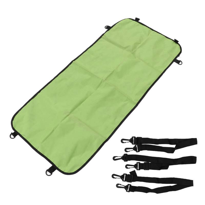 EBTOOLS Universeller Kratzer Kratzfester Tierwagenhundmatte G für Lastwagen und SUVs von EBTOOLS
