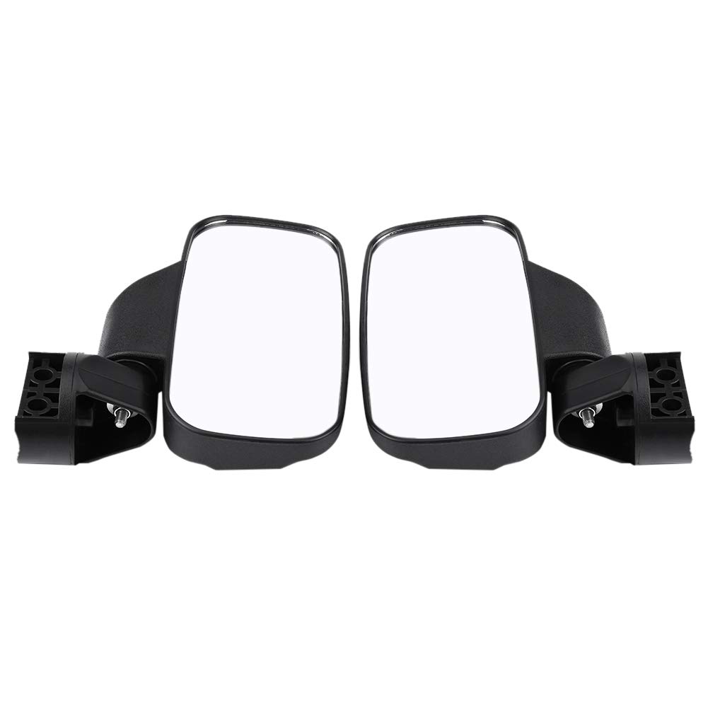 Utv Spiegel-Motorrad Utv Rückspiegel Utv Seitenspiegel Set Motorradseite Rückansicht Spiegel Konvexes Design Für Utv Polaris Ranger Rzr Utv Spiegel-Motorrad Utv Rückspiegel Utv Seitenspiegel Set Motorradseite Rückansicht Spiegel Konvexes Design Für Utv Polaris Ranger Rzr von EBTOOLS