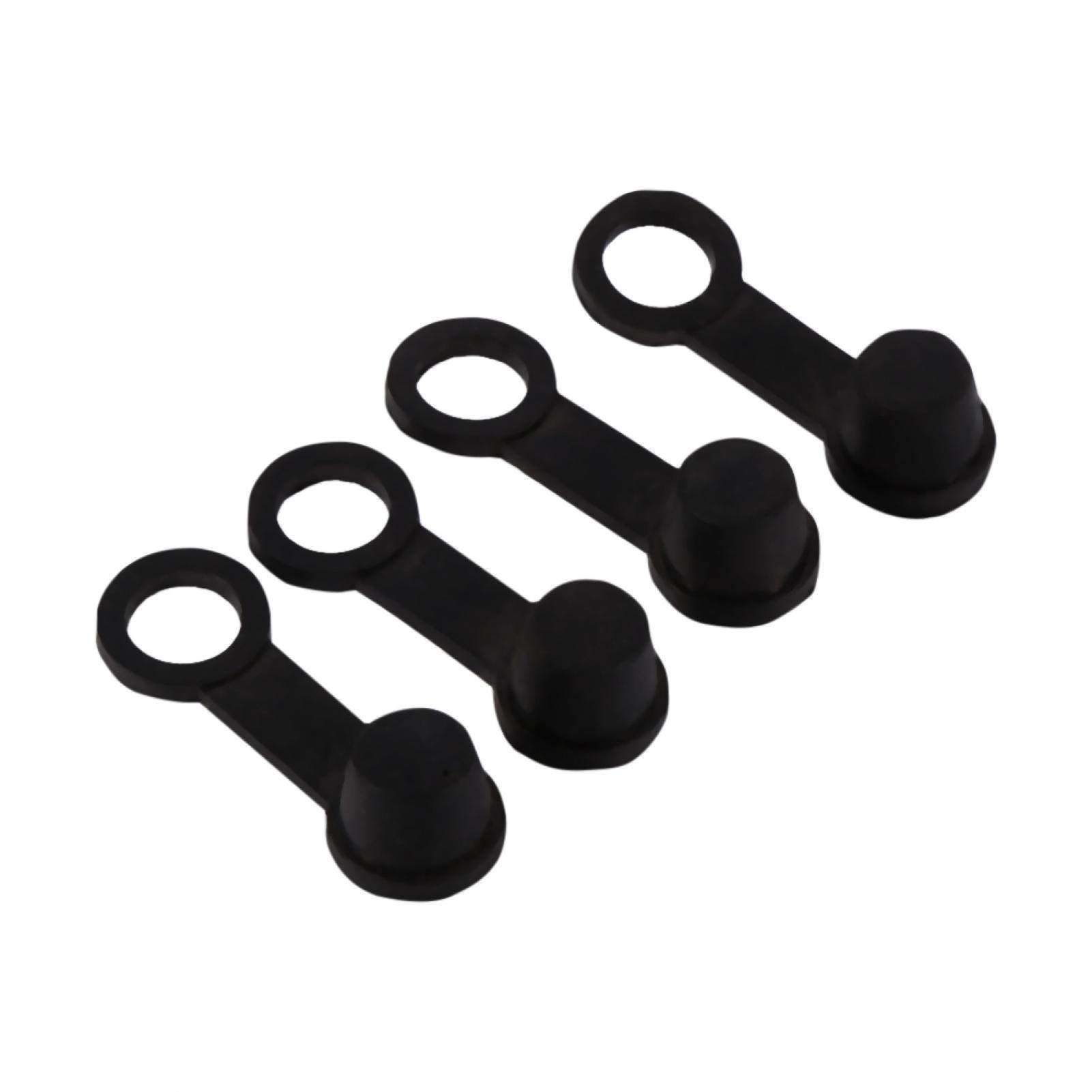 EBTOOLS für Entlüftungsnippel Staubkappe für Entlüftungsschraube Kappe für Schmiernippelkappe Bremsentlüftungsnippel Abdeckung 4St 8mm Gummi Bremsentlüftungsnippel Fettkappen cac EBTOOLS für Entlüftungsnippel Staubkappe für Entlüftungsschraube Kappe für Schmiernippelkappe Bremsentlüftungsnippel Abdeckung 4St 8mm Gummi Bremsentlüftungsnippel Fettkappen cac von EBTOOLS