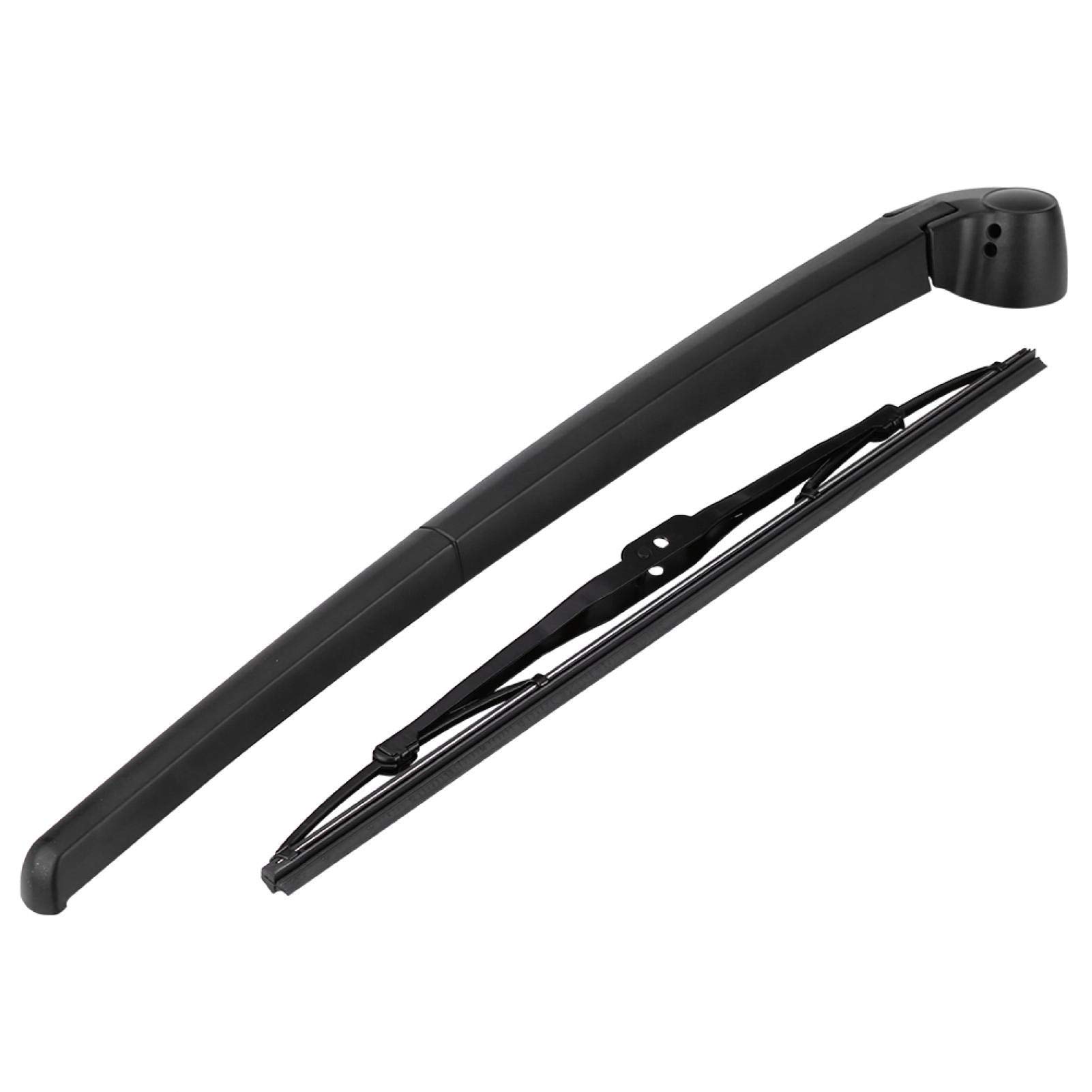Elerose Auto Heckscheibe Scheibenwischer Arm & Blade Set Elerose Auto Heckscheibe Scheibenwischer Arm & Blade Set von EBTOOLS