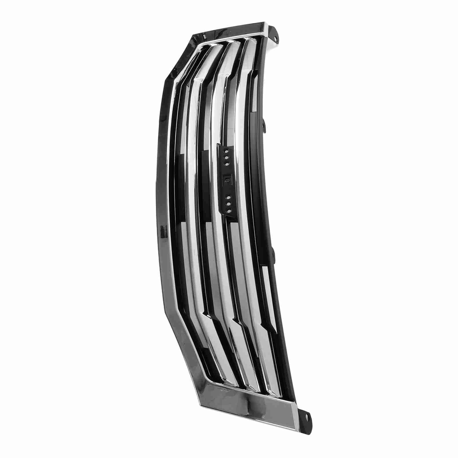 Ersatz-Stoßfänger-Kühlergrill für 2008-2010 4 Türlimousine, Premium-ABS, Finish Ersatz-Stoßfänger-Kühlergrill für 2008-2010 4 Türlimousine, Premium-ABS, Finish von EBTOOLS