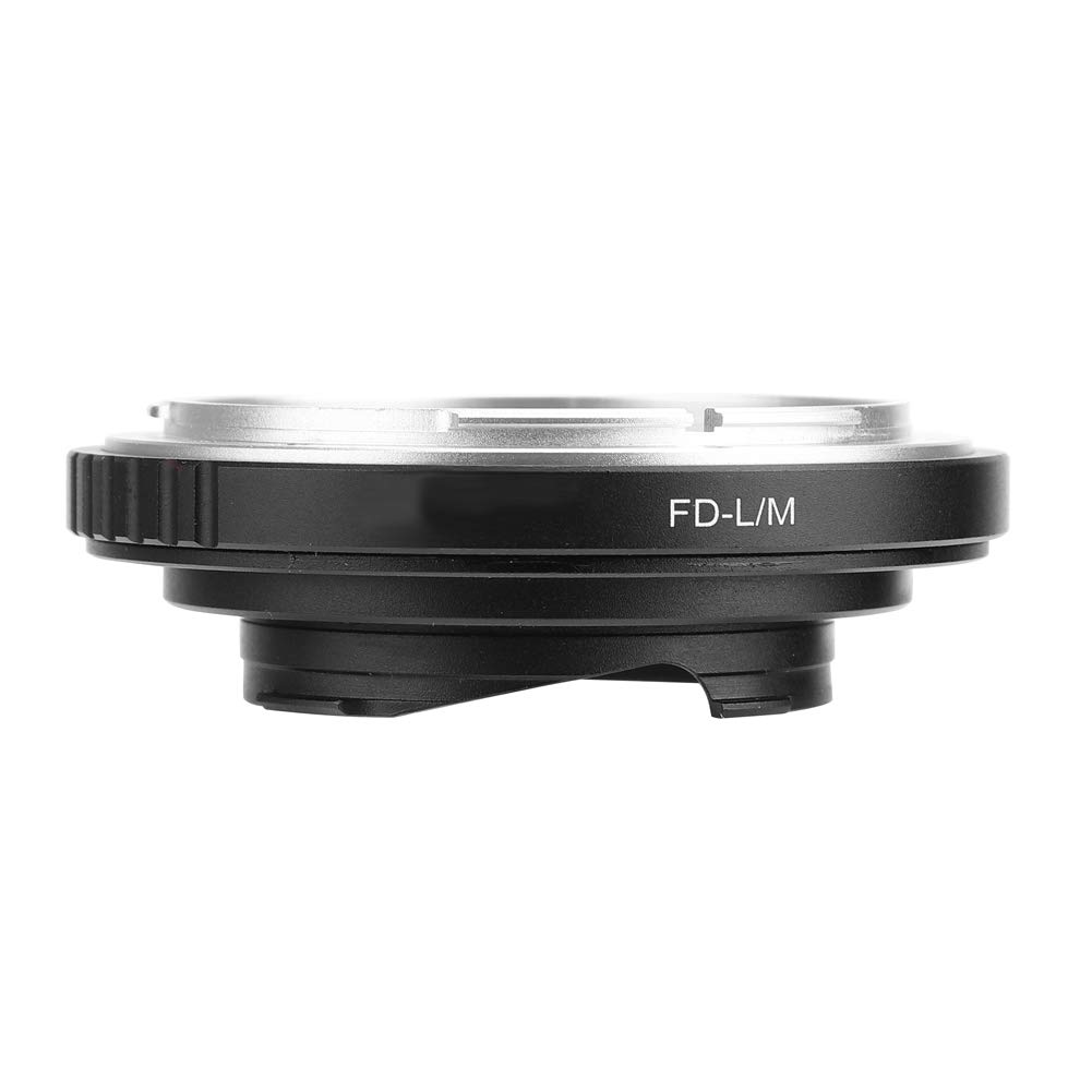 FD-LM Objektivadapter Ring, für Canon FD Objektiv to Leica M mount Kameras von EBTOOLS