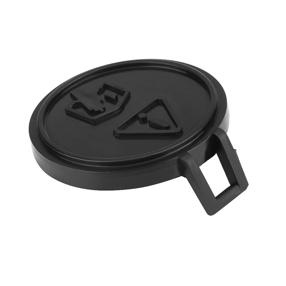 Für Ausgleichsbehälter Mini R50 - Ausgleichsbehälterdeckel, Kunststoff-Kühlmittelausgleichsbehälter Wasserflaschenverschluss, 17107515485 Für Ausgleichsbehälter Mini R50 - Ausgleichsbehälterdeckel, Kunststoff-Kühlmittelausgleichsbehälter Wasserflaschenverschluss, 17107515485 von EBTOOLS