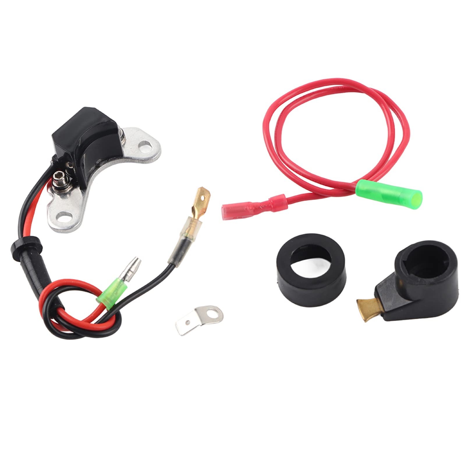 Für Electronic Ignition - Elektronische Zündung Spark Elektronische Zündung Zündumbau Zündumbau Fit Für Lucas Zündumbausatz Zündumbausatz Für Luca Für Lucas 25D + Dm2 von EBTOOLS