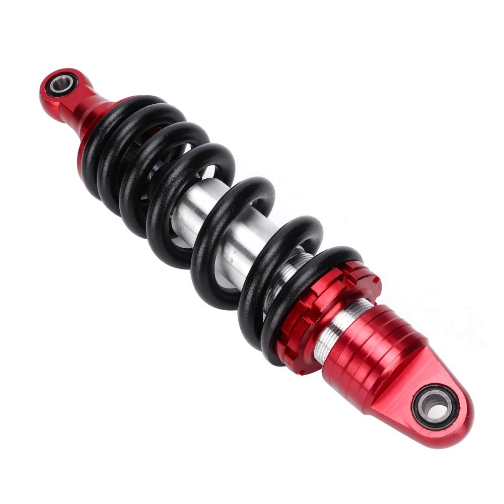 Für Federbein Pitbike - 11Mm Stoßdämpferfeder Aluminiumlegierung Hinterradaufhängung Passend Für Dirt Pit Bike Für Pit Dirt Pocket Bike Quad Für Federbein Pitbike - 11Mm Stoßdämpferfeder Aluminiumlegierung Hinterradaufhängung Passend Für Dirt Pit Bike Für Pit Dirt Pocket Bike Quad von EBTOOLS