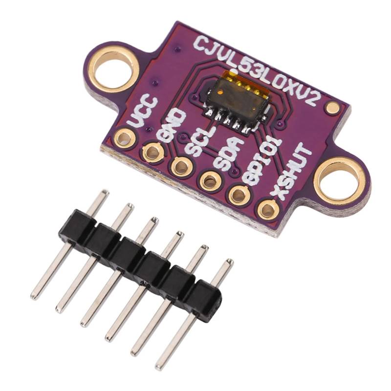 GY-VL53L0X-Abstandssensormodul für die Sendung von EBTOOLS