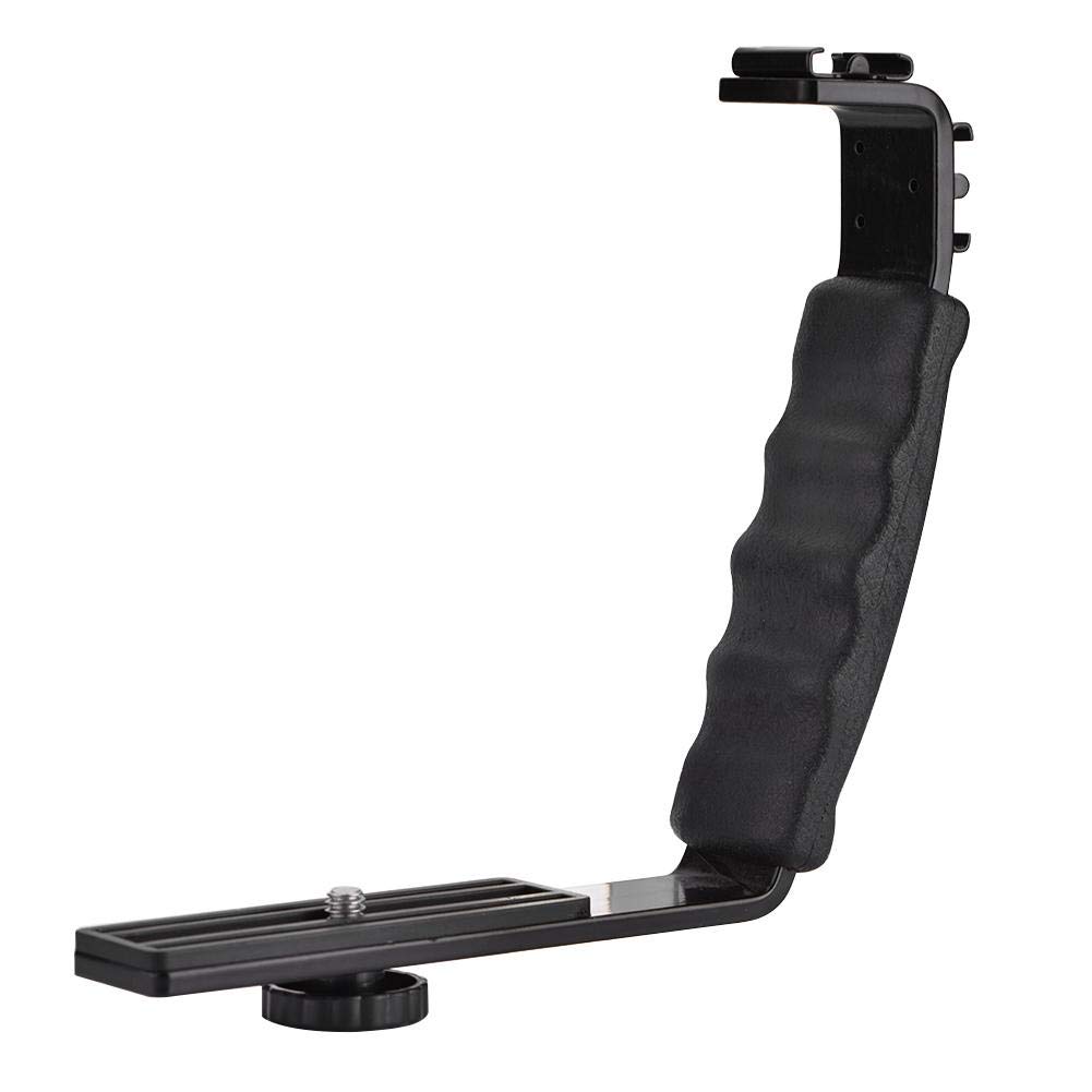 L Bracket Halter Mount Adapter Mount DV Mikrofon LED Licht Kamera L Einfassung Video Grip Kamerablitz L Bracket Dual Hot Schuhe Halter Mount Adapter Mount DV Mikrofon LED Licht Mit 1/4" Gewinde L Bracket Halter Mount Adapter Mount DV Mikrofon LED Licht Kamera L Einfassung Video Grip Kamerablitz L Bracket Dual Hot Schuhe Halter Mount Adapter Mount DV Mikrofon LED Licht Mit 1/4" Gewinde von EBTOOLS