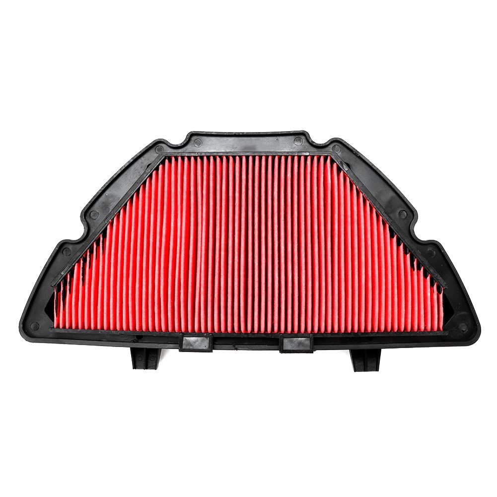 Motorrad Luftfilter Motor Einlassreiniger Fit für YZF R1 2007-2008 Motorrad Luftfilter Motor Einlassreiniger Fit für YZF R1 2007-2008 Motorrad Luftfilter Motor Einlassreiniger Fit für YZF R1 2007-2008 Motorrad Luftfilter Motor Einlassreiniger Fit für YZF R1 2007-2008 von EBTOOLS