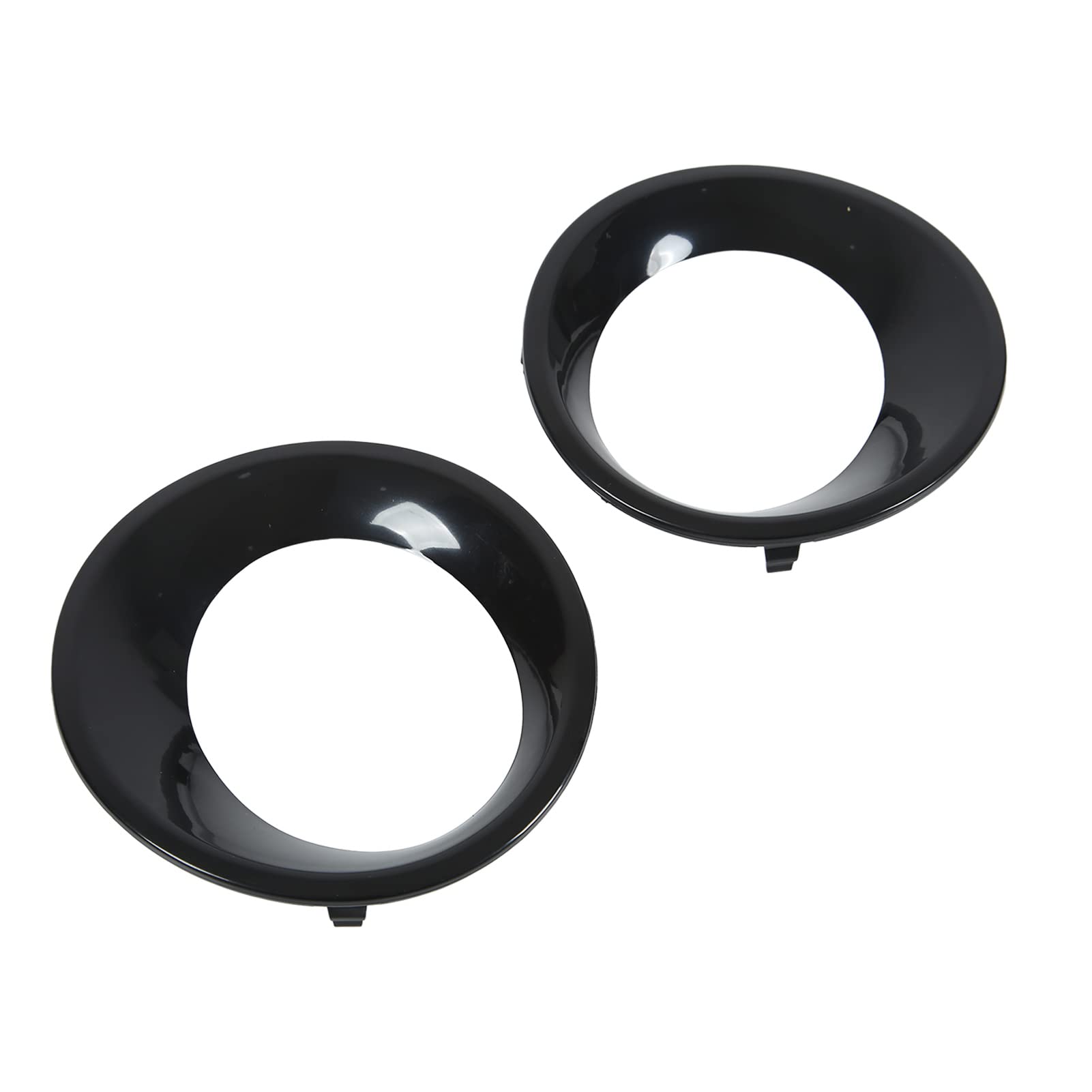 Nebelscheinwerfer-Ring-Zierblende Paar Nebelscheinwerfer Lampenringe Abdeckring-Zierblende 51113423789 für X3 E83 2007-2010 Nebelscheinwerfer-Ring-Zierblende Paar Nebelscheinwerfer Lampenringe Abdeckring-Zierblende 51113423789 für X3 E83 2007-2010 von EBTOOLS