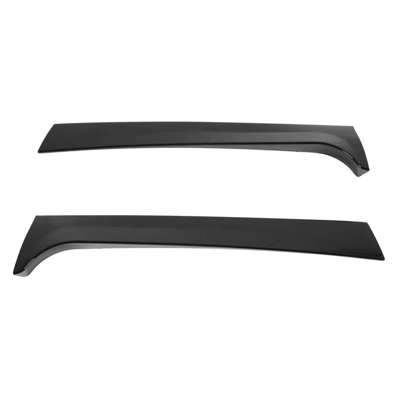 P Heck Side SPO T Ersatz für MK2 2017+, Glänzendes ABS -Panel für und Einfache Installation von EBTOOLS