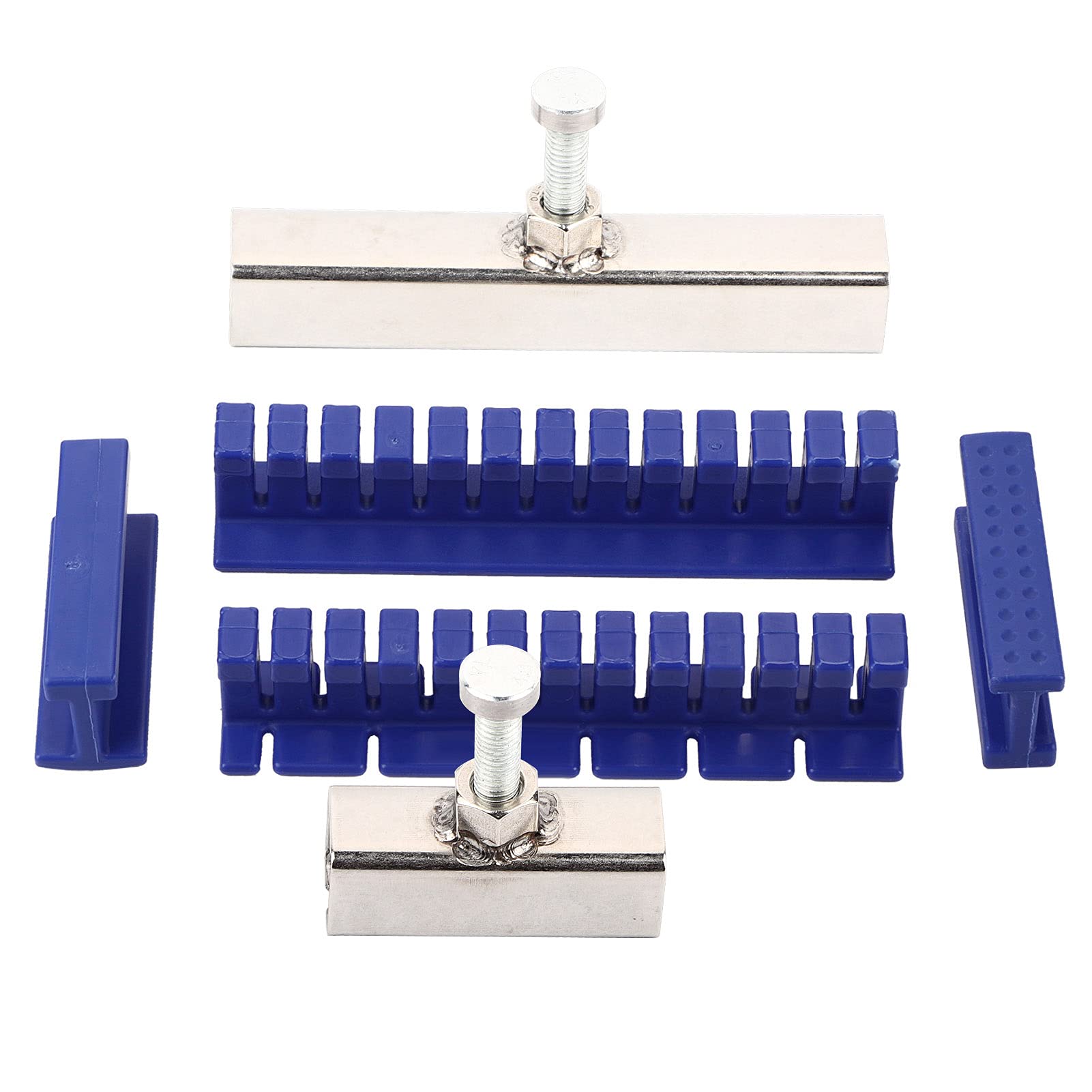 Paintless Glue Puller Tabs Dent Blue Dent Puller Kit Dent Car Repair Tool Fahrzeug Dent Removal Repairing Reparaturwerkzeug Set Paintless Glue Puller Tabs Dent Blue Dent Puller Kit Dent Car Repair Tool Fahrzeug Dent Removal Repairing Reparaturwerkzeug Set von EBTOOLS