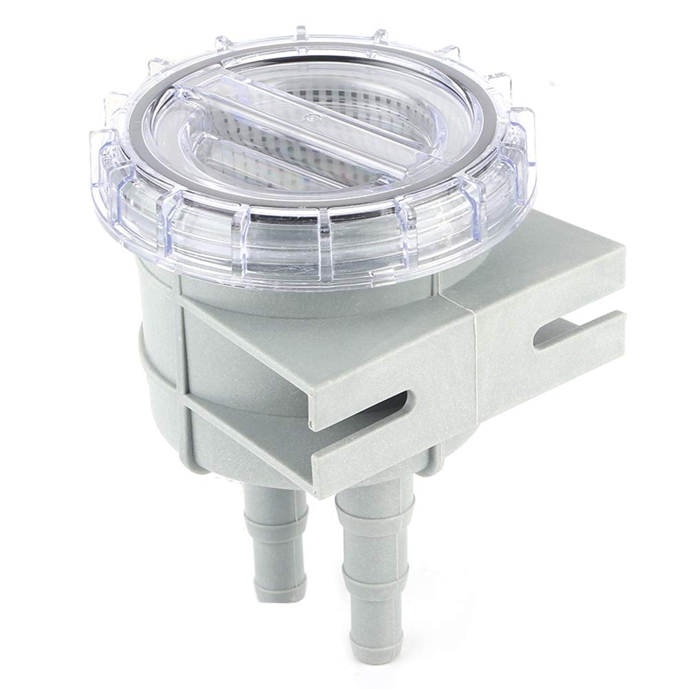 Seewasserfilter Seewassersiebfilter 4,3 Zoll Seewasserfilter Filter Motor Protect Cleaner Cooling für 1/2 Zoll 5/8 Zoll 3/4 Zoll Hos Seewasserfilter Seewassersiebfilter 4,3 Zoll Seewasserfilter Filter Motor Protect Cleaner Cooling für 1/2 Zoll 5/8 Zoll 3/4 Zoll Hos von EBTOOLS